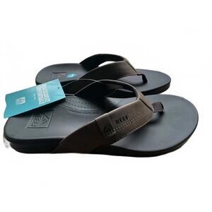 Reef Men's Comfortable Flip Flop Sandals Size 8